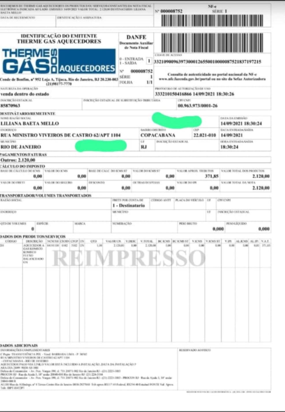 Vip Copa Διαμέρισμα Ρίο ντε Τζανέιρο Εξωτερικό φωτογραφία